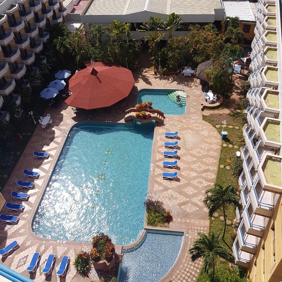 Hotel Margarita Dynasty Porlamar Exteriör bild