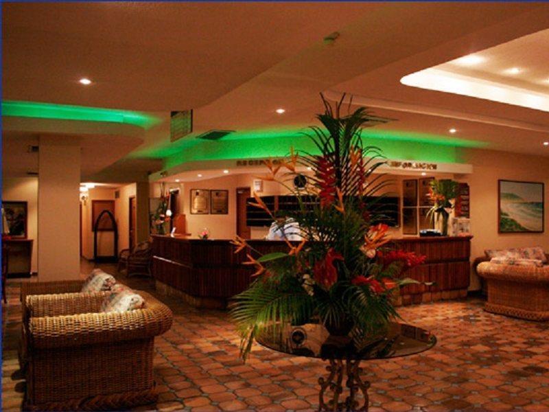 Hotel Margarita Dynasty Porlamar Exteriör bild